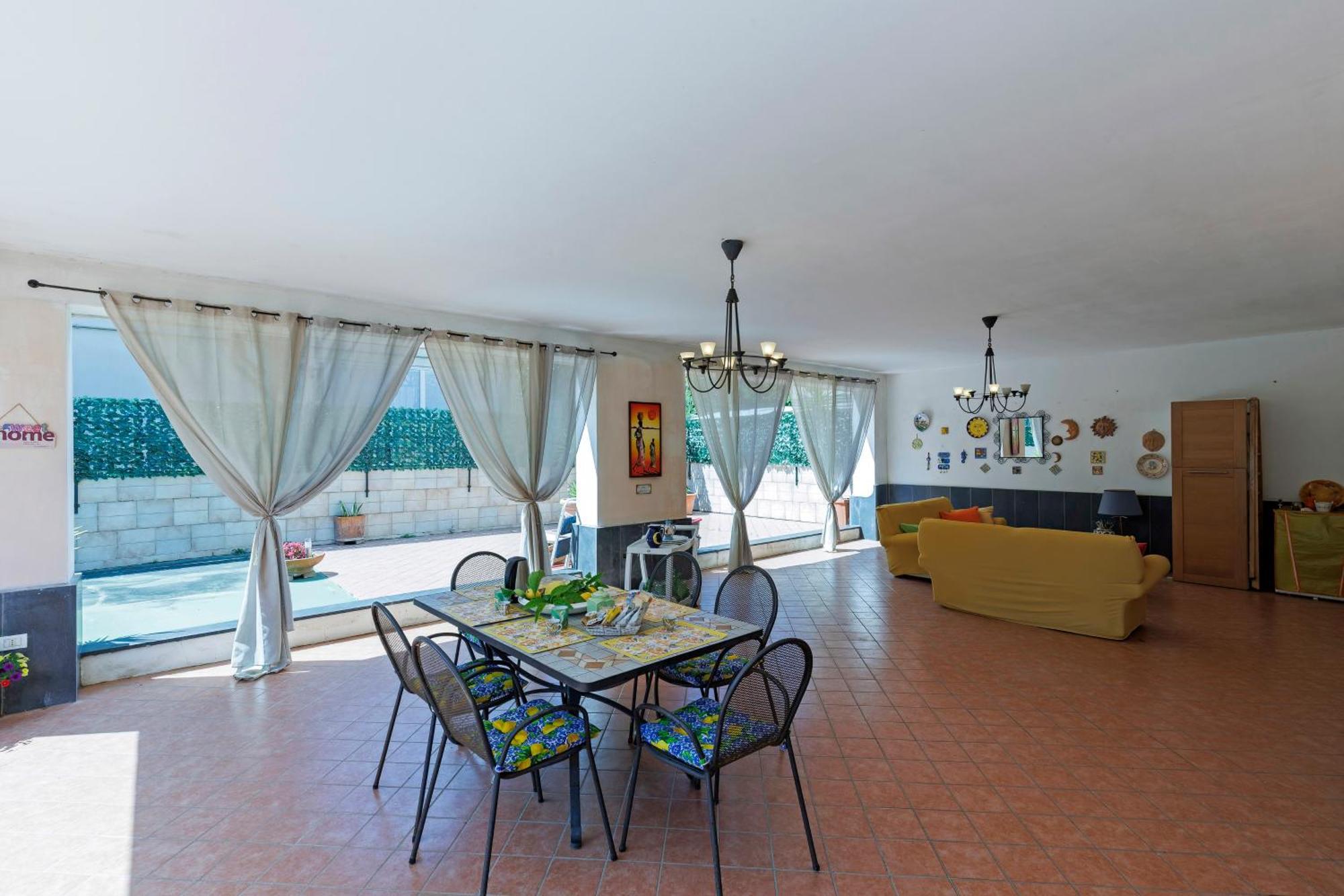 Villa Casa Donna Sonia à Piano di Sorrento Extérieur photo